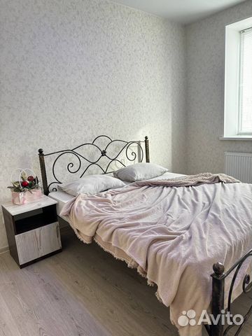 

2-к. квартира, 65 м², 2 кровати