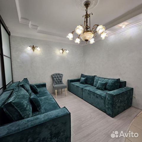 

2-к. квартира, 111 м², 20/40 эт.