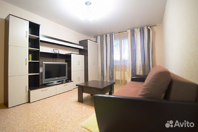 

2-к. квартира, 63 м², 2 кровати
