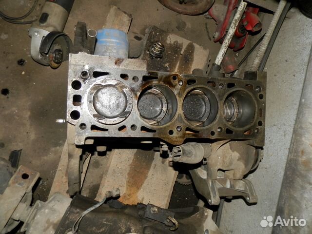 Поршень + шатун Дэу Нексия 1.5л A15MF G15MF 8 16Кл Поршень + шатун Дэу Нексия 1.5л A15MF G15MF 8 16Кл