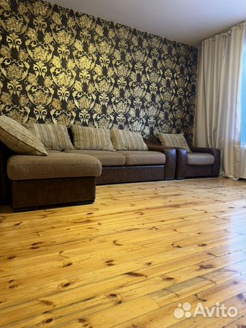 

2-к. квартира, 65 м², 2 кровати