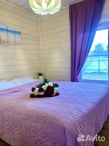 

1-к. квартира, 35 м², 2 кровати