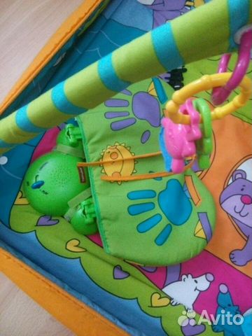 Developmental Mat