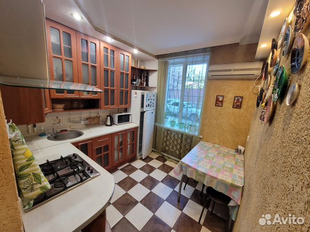 

2-к. квартира, 46 м², 4 кровати