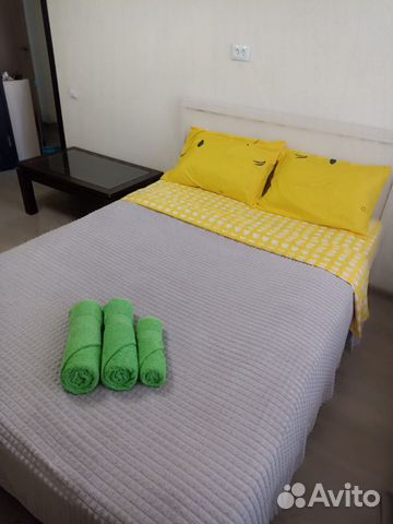 

1-к. квартира, 31 м², 3 кровати