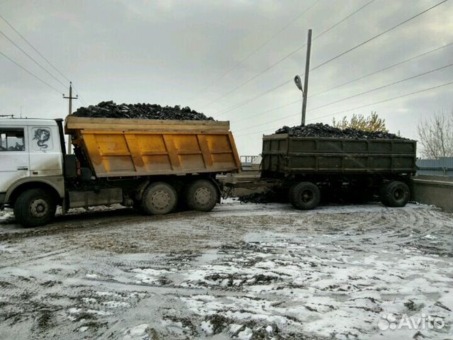 Уголь балахтинский. Доставка от 1 до 30тонн