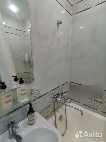 

1-к. квартира, 36,6 м², 2 кровати