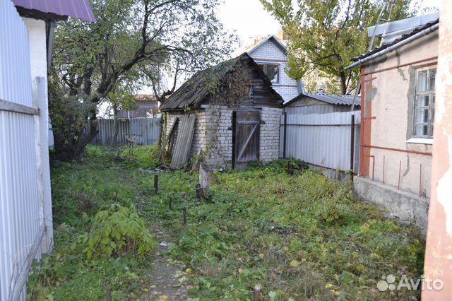 Дом 45 м² на участке 2.5 сот.