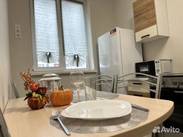 

2-к. квартира, 50 м², 2 кровати