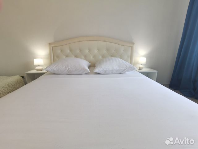 

1-к. квартира, 38 м², 2 кровати