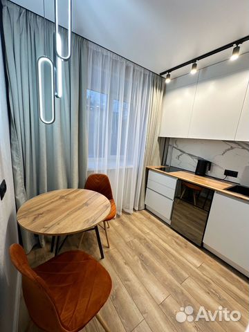 

2-к. квартира, 45 м², 2 кровати