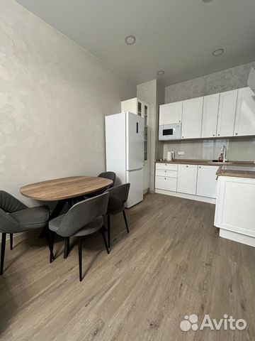 

1-к. квартира, 56 м², 2 кровати