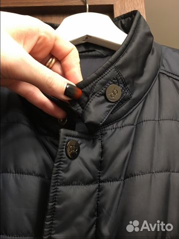 Куртка демисезонная Ritter