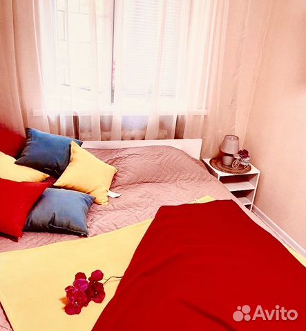 

1-к. квартира, 20 м², 1 кровать