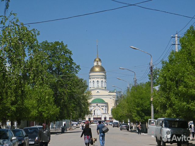 1-к квартира, 38 м², 1/3 эт.