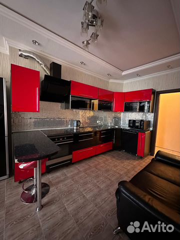 

2-к. квартира, 72,2 м², 3 кровати