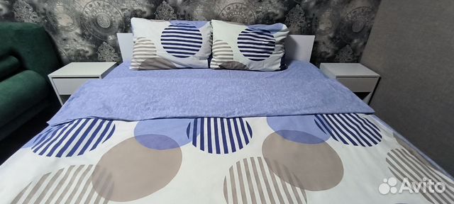 

2-к. квартира, 51 м², 4 кровати