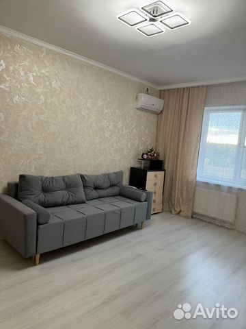 

1-к. квартира, 40 м², 1 кровать