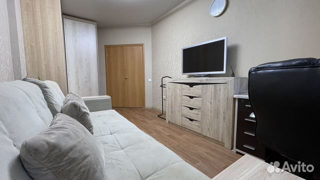 

1-к. квартира, 45 м², 1 кровать