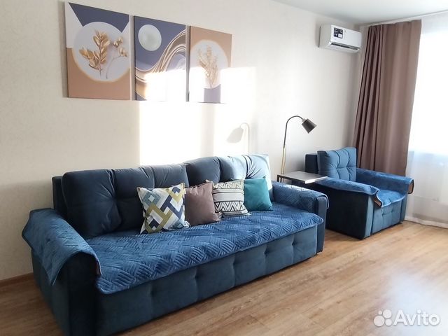 

2-к. квартира, 68 м², 3 кровати