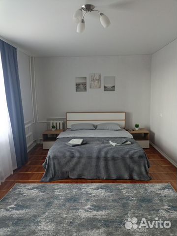 

1-к. квартира, 35 м², 1 кровать