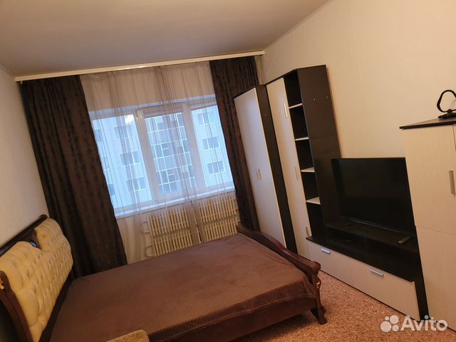 

1-к. квартира, 50 м², 4 кровати