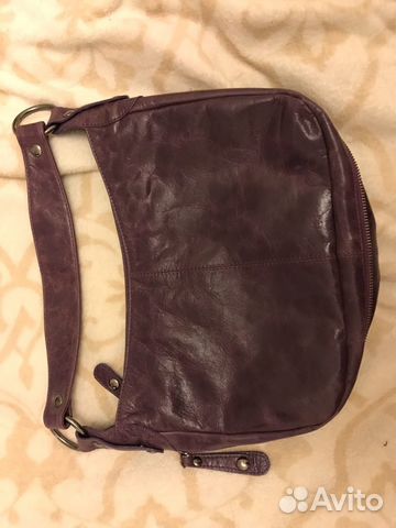 Сумка из натуральной кожи Сумка из натуральной кожи