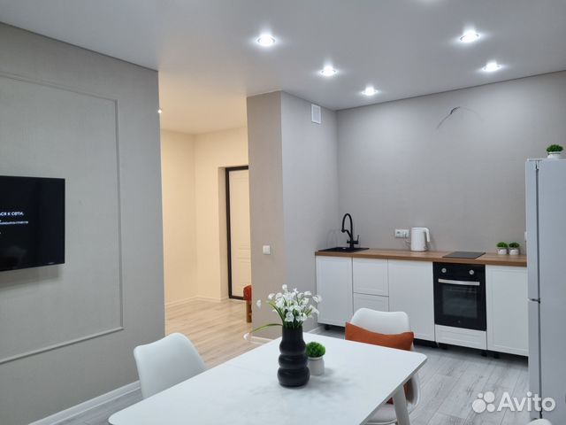 

2-к. квартира, 55 м², 4 кровати