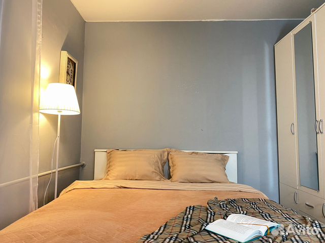 

1-к. квартира, 31 м², 2 кровати