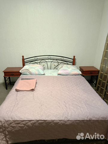 

2-к. квартира, 58 м², 2 кровати