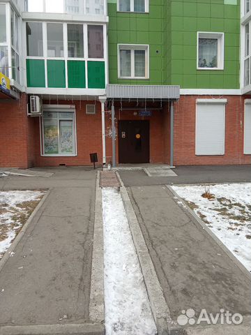 

1-к. квартира, 36 м², 2 кровати