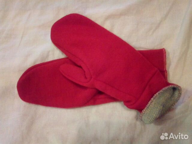 Варежки и перчатки