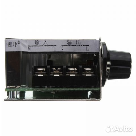 Регулятор мощности до 2000 W 220V AC димер