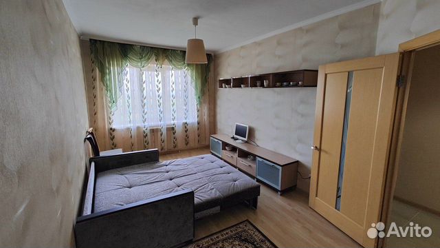 

1-к. квартира, 50 м², 3 кровати