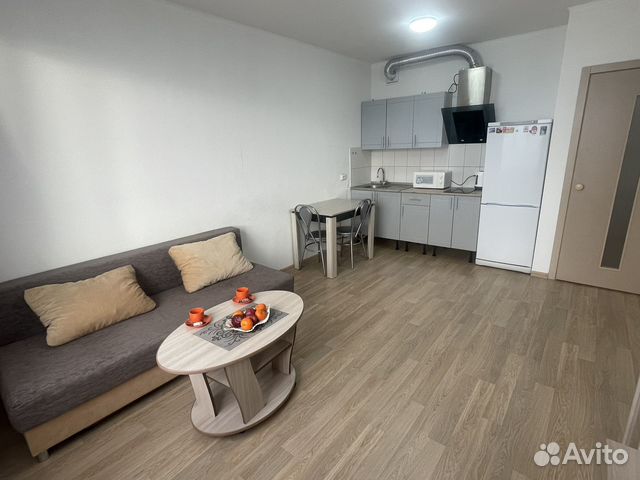 

2-к. квартира, 40 м², 2 кровати