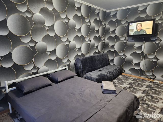 

2-к. квартира, 65 м², 3 кровати