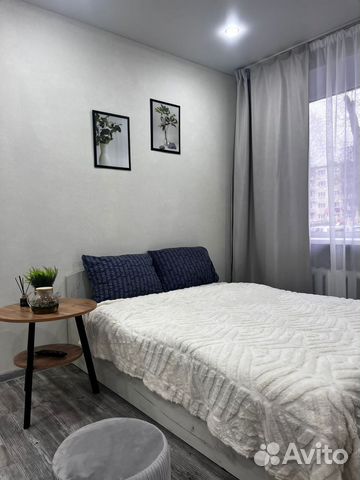 

1-к. квартира, 33,2 м², 2 кровати