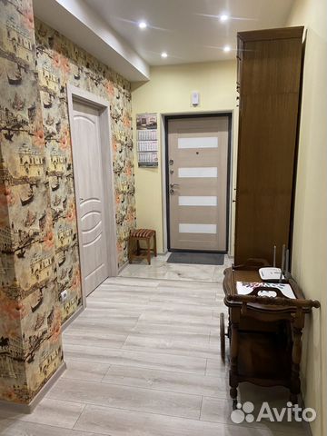 

2-к. квартира, 63 м², 3 кровати
