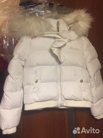 Пуховик Moschino Пуховик Moschino