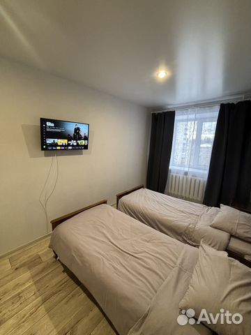 

3-к. квартира, 63 м², 5 кроватей