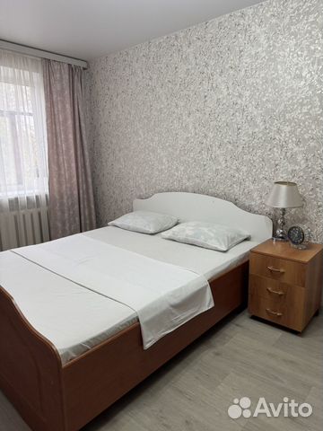 

3-к. квартира, 80 м², 3 кровати