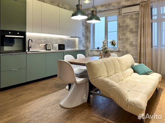 

2-к. квартира, 86 м², 3 кровати