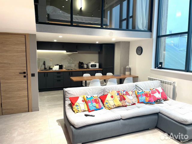 

4-к. квартира, 90 м², 5 кроватей
