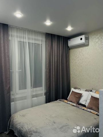 

Квартира-студия, 25 м², 2 кровати