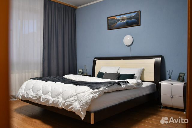 

2-к. квартира, 67 м², 3 кровати