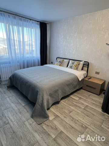 

1-к. квартира, 29,1 м², 2 кровати