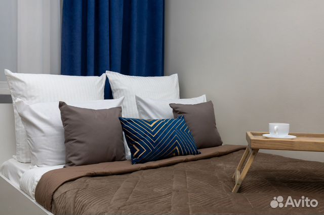 

Квартира-студия, 20 м², 1 кровать