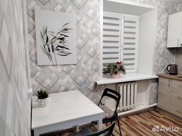 

2-к. квартира, 45 м², 2 кровати