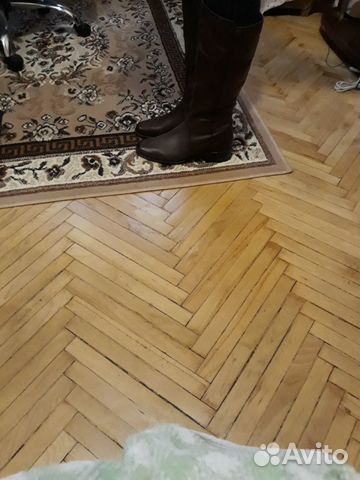 Продам сапоги