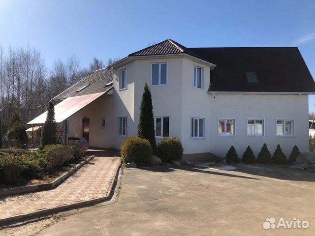 

4-к. коттедж, 350 м²